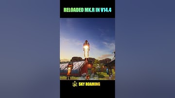 next-gen MK.R: Sky Roaming | Farlight 84 PH