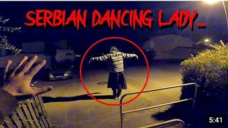 Sokakta Dans Eden Sirp Kadin Gece 3Te Evi̇mi̇ze Geldi̇esi̇la Menesa Ne Yapacağiz