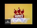 Karate Kat - INTRO (Serie Tv) (1987)