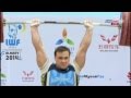 Best of weightlifting 2014  new world record