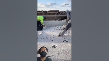 Menghancurkan lebih mahal dari membangun       #faktaunik #videolucu #shorts #short