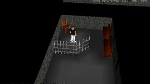 RSCEmulation - RuneScape Classic "modroom"