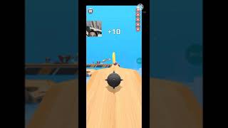 Sky Rolling Ball 3D All Levels Gameplay iOS, Android screenshot 5