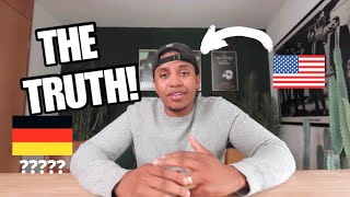 THE TRUTH ABOUT BEING BLACK IN GERMANY (AMERICAN’S PERSPECTIVE)
