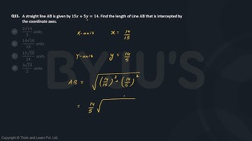 CAT GNSSTHV583 Mock CAT  16  QA Q11