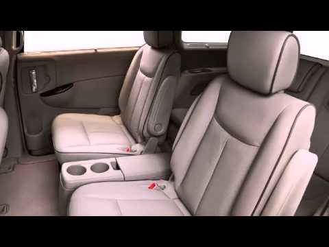 2013 Nissan Quest Video