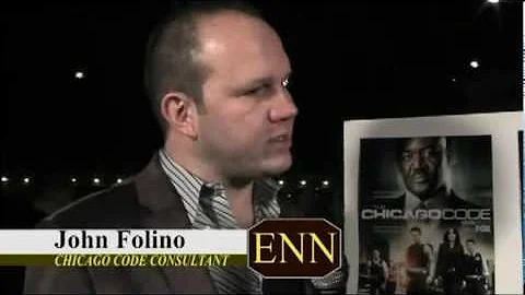 John Folino--Extras News Network