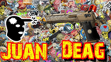 CS:GO - Juan Deag like a pro