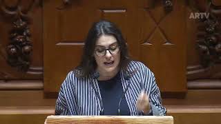 20-03-2026 – Debate | Medidas de apoio aos estudantes no ensino superior | Sofia Pereira