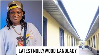 Most Popular Sharp-Shooter In Nollywood Movies, Actress Buky Smart House Warming Ceremony