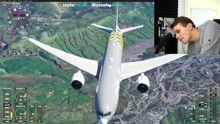 777 IN ICELAND - WHERE THE HELL ARE WE???? MSFS2020