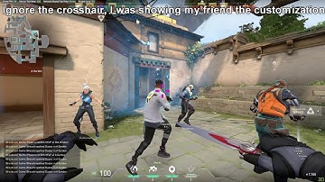 Valorant - Abusing the ping system