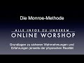 Infos zu unserem onlineworkshop