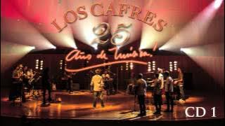 Los Cafres - 25 años [AUDIO, FULL ALBUM 2013] - CD #1