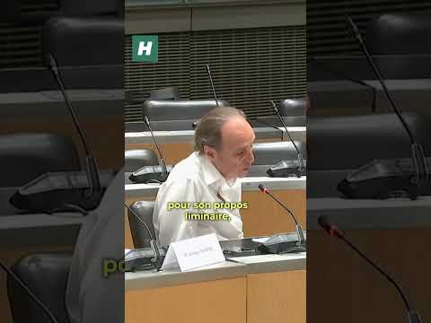 Xavier Niel a explosé dès les premières secondes de la commission d'enquête sur l'audiovisuel public