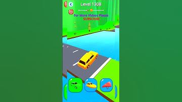 #1308 Shape-shifting Funny Race new hyper casual games #shorts #gameplay #shapeshifting #hypercasual