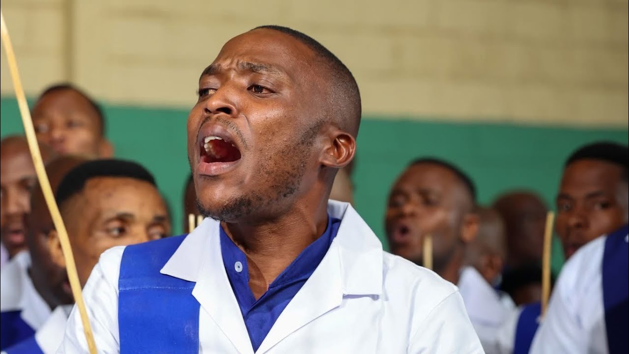 Inyoni Emaphiko Ayisithupha - Sadalwa iNkosi🔥🔥🔥| Inkonzo Yomshado Mr & Mrs Khanyile | 4 Oct 2025