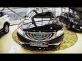 Geely Emgrand GT 2019. БИЗНЕС по китайски.