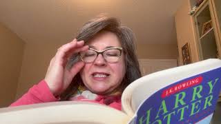 Mama Reads Harry Potter and the Chamber of Secrets Chapter 5