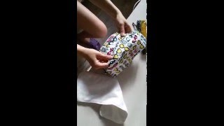 Многоразовые подгузники для малышей,красочный с очками, https://youtu.be/-u4BImvOEio