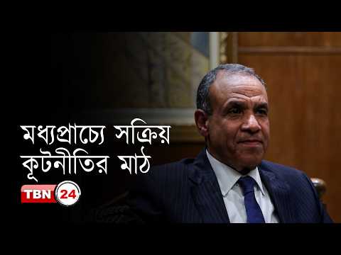 ইসরায়েল ও ইরানের সংঘাতে মধ্যস্থতায় প্রস্তুত মিশর, অংশীদারিত্ব চায় উপসাগরীয় দেশগুলো