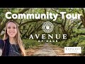 Avenue of Oaks Tour - NEW Community in West Ashley!