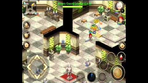 Improved Treasure Box - Lvl 5 Inside Arnen Castle 1 - Inotia 4