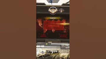 #callofduty  #shorts #nuke #epicgamerytuk   KN-44 frosted spikes flawless nuke