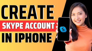How to create skype account in iphone - Full Guide 2023
