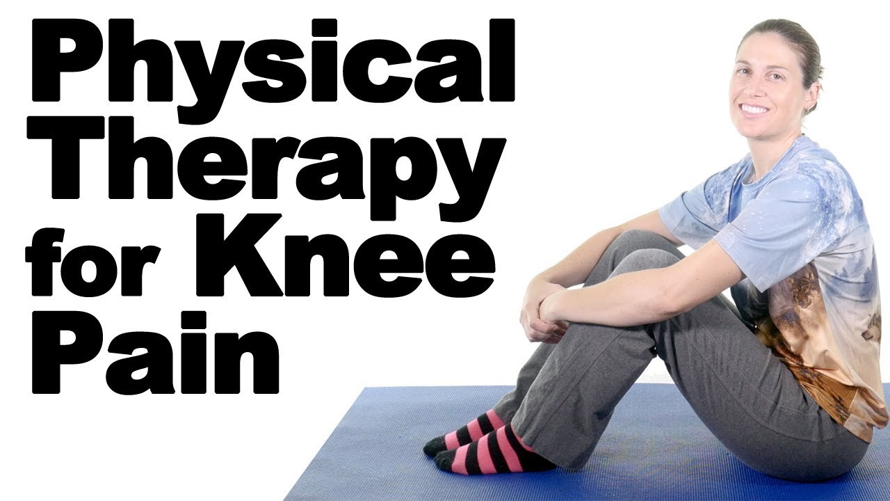 physiotherapy for knee injuries