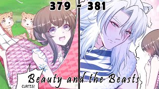 [Manga] Beauty And The Beasts - Chapter 379, 380, 381  Nancy Comic 2