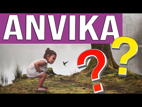 Video: ¿Cómo se escribe advika en kannada?