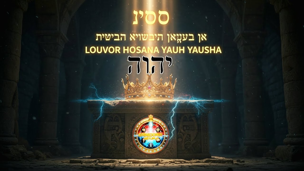 Louvor - Hosanna YAUH - Hebrew Worship