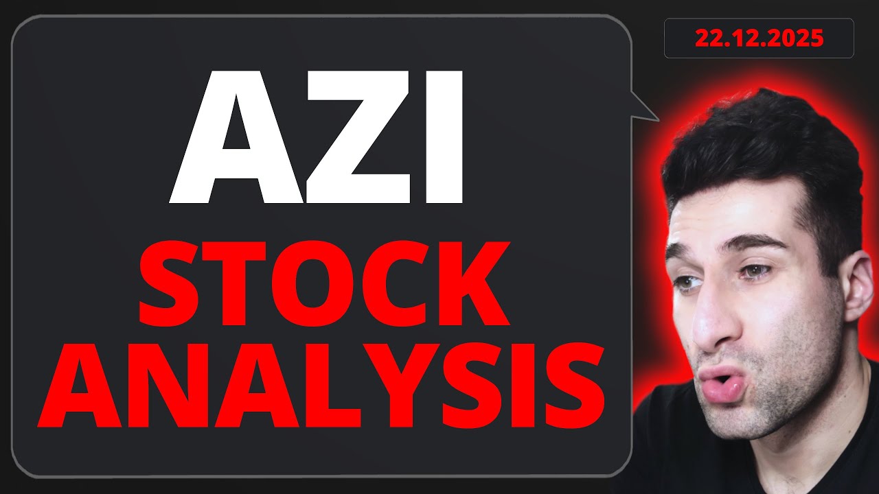 AZI Stock Analysis (Autozi Internet Technology Global Stock) December 22, 2025
