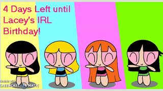 ~BDAY COUNTDOWN STARTING NOW!!!~ 4 Days Left Until my IRL Birthday!