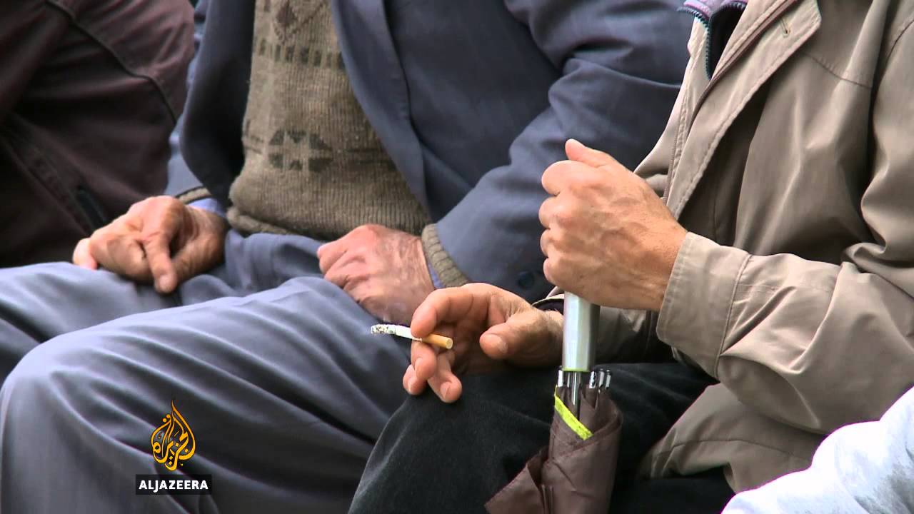 الكيانات تُشكّل مشكلة للمتقاعدين في البوسنة والهرسك - الجزيرة البلقان