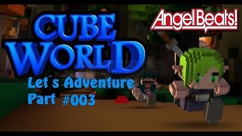 Cube World Let´s Adventure part 3