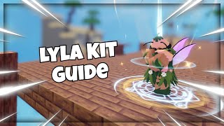 Lyla Kit Guide | Roblox Bedwars