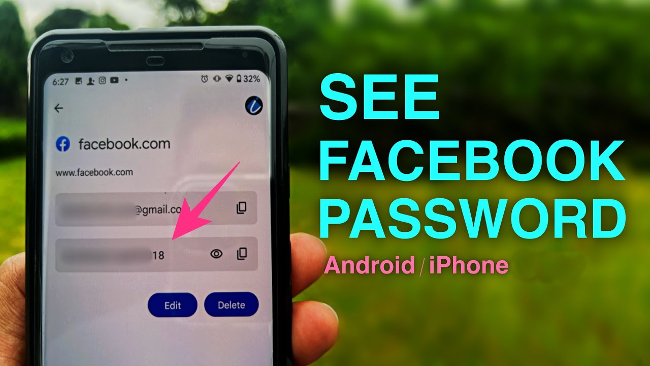 How to log into Facebook on a computer or mobile device, even if you don't  know your password, Business Insider México