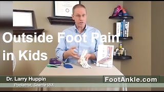 Cures for pain on the outside of kids' feet: Iselin's Disease | Seattle Podiatrist