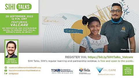 SIHI Talks with Valcare