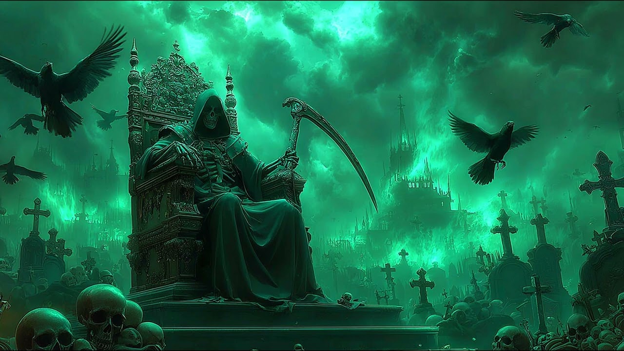 Dark Country Ain't Music – It's a Pact You Sign in Blood 🎸💀 – Ballads from the Damned