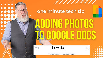 How to Add Photos and Images to Google Docs