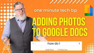 How to Add Photos and Images to Google Docs