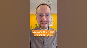 How to Break the “Feast or Famine” Cycle of Freelancing
