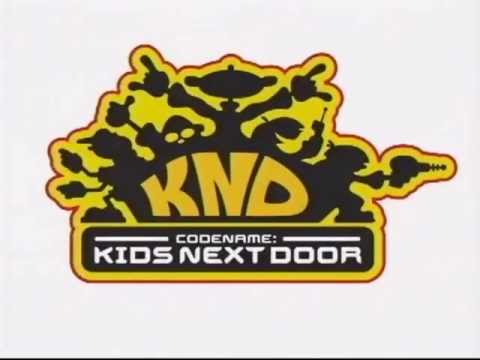 Codename  Kids Next Door Theme (Intro/Opening)