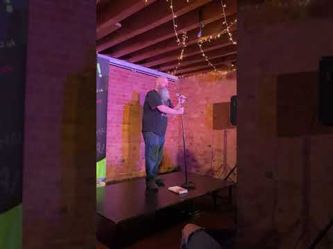 Kerr9000 Performs at the NCF Comedy Club 24th of November 2021
