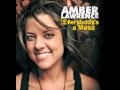 Capture de la vidéo Amber Lawrence Talks About Her New Single 'Everybody's A Mess'