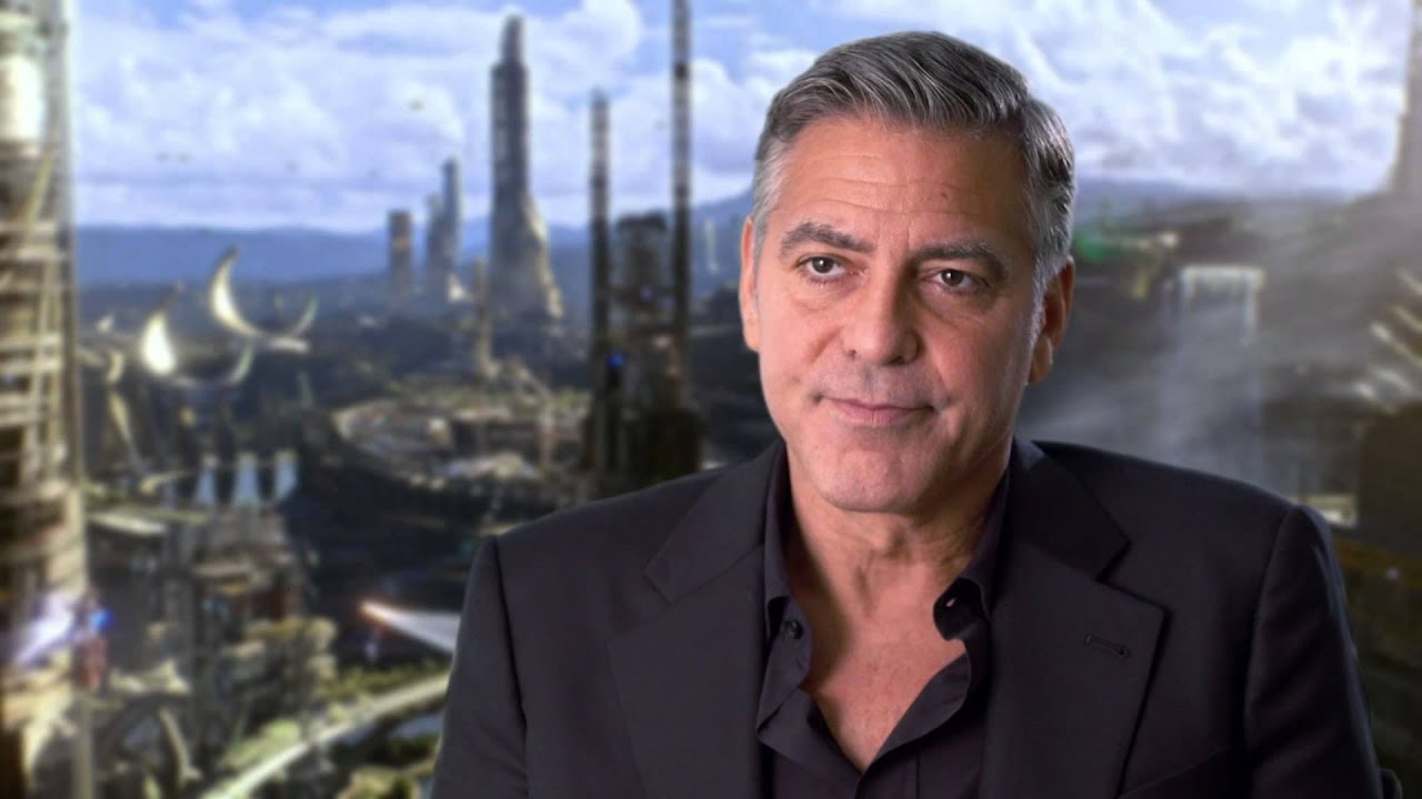 MediaMagik Interview with Clooney YouTube