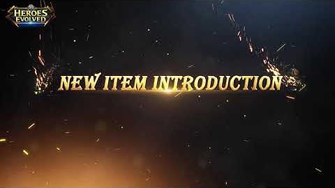 Heroes Evolved: New Item - Awakening Necklace